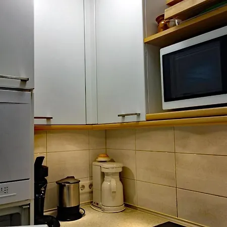 Residenz 18 Apartment *