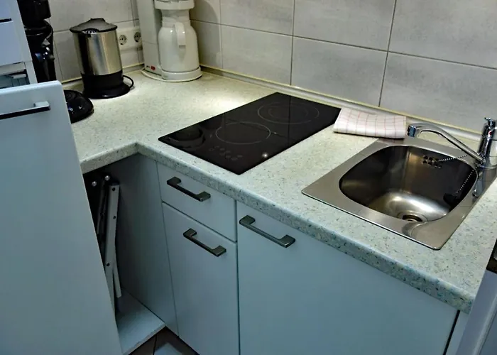 Residenz 18 Lägenhet *