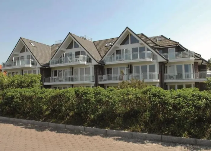 Lägenhet Residenz 18 *