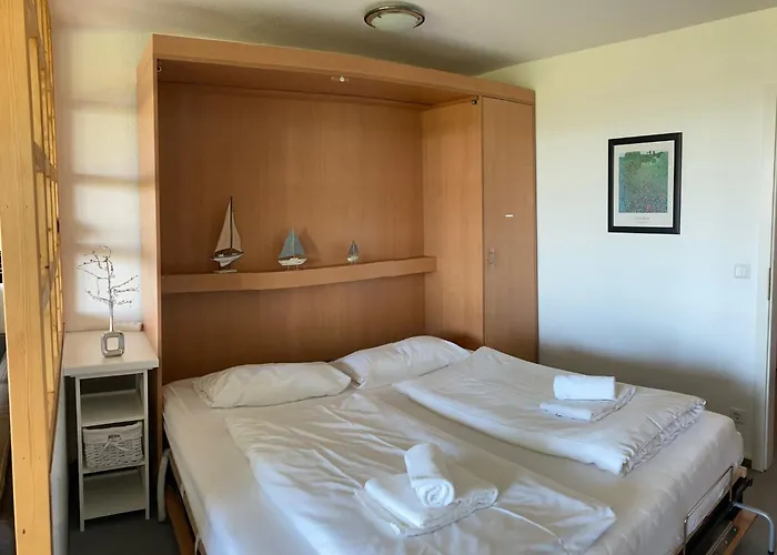 Апартаменты Residenz 18 Куксхафен