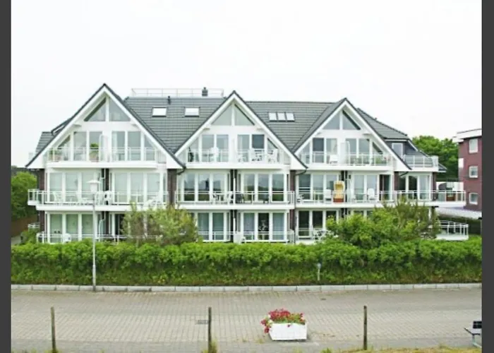 Residenz 18 Куксхафен