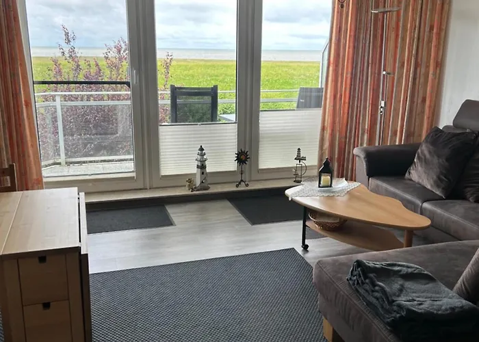 Residenz 18 * Куксхафен